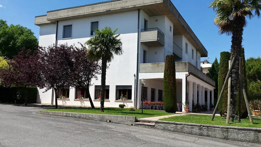 Hotel Belvedere location