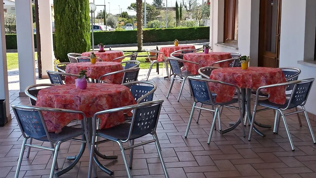 بسكييرا ديل غاردا Hotel Belvedere