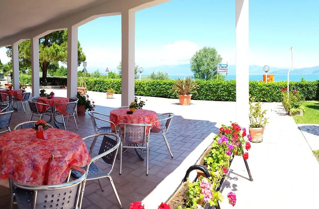 بسكييرا ديل غاردا Hotel Belvedere إيطاليا